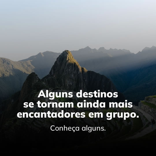 Grupos e Excursões Turvicam Grupos e Excursões Turvicam