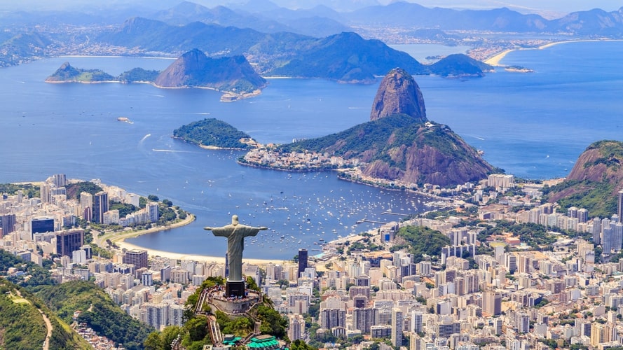 Litoral do Brasil - Pacote Turístico - Turvicam