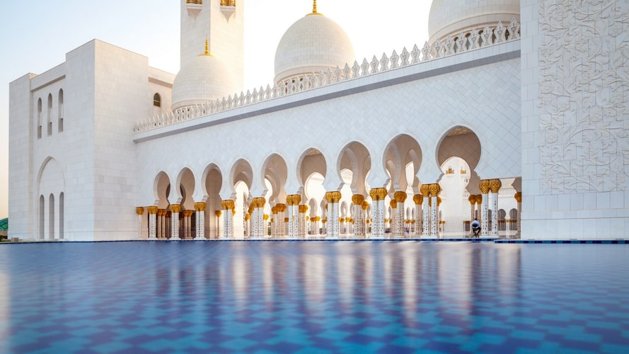 Dubai e Abu Dhabi - Pacote Turístico - Turvicam Dubai e Abu Dhabi - Pacote Turístico - Turvicam