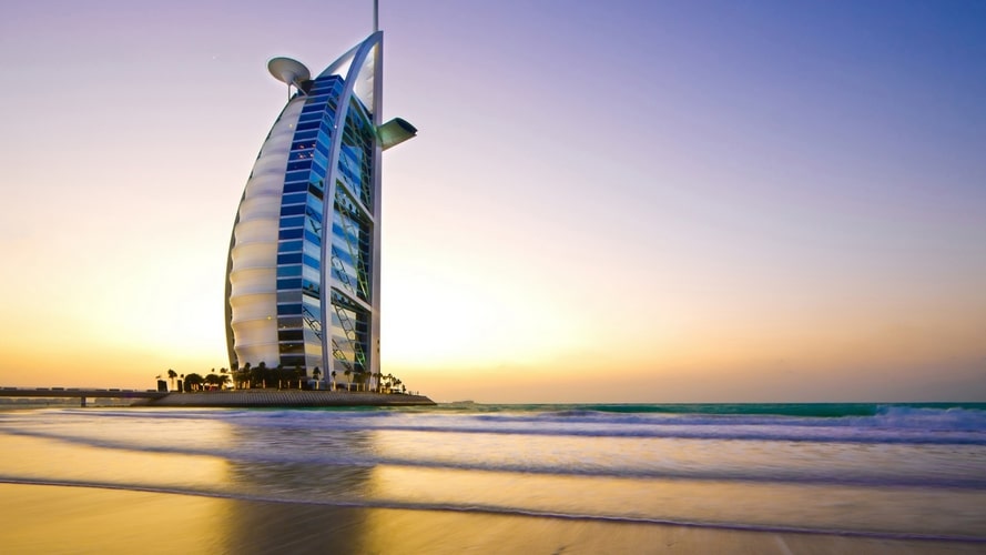 Dubai e Abu Dhabi - Pacote Turístico - Turvicam Dubai e Abu Dhabi - Pacote Turístico - Turvicam