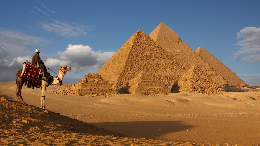 Cairo e Cruzeiro no Nilo - Pacote Turístico - Turvicam