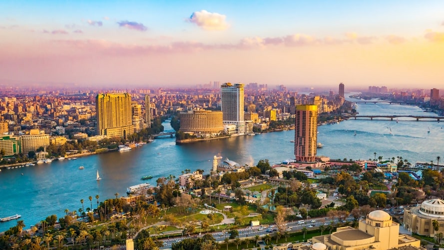 Cairo e Cruzeiro no Nilo - Pacote Turístico - Turvicam