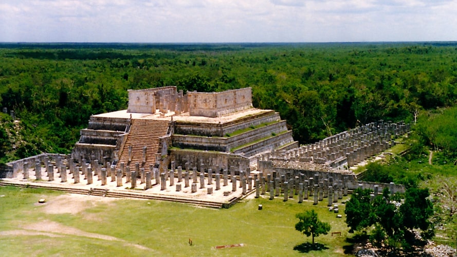 México: História e Praia - Pacote Turístico - Turvicam México: História e Praia - Pacote Turístico - Turvicam