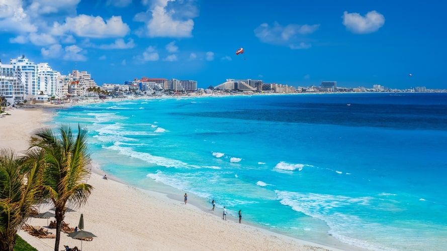 México: História e Praia - Pacote Turístico - Turvicam México: História e Praia - Pacote Turístico - Turvicam