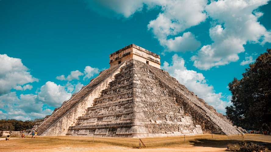 México: História e Praia - Pacote Turístico - Turvicam México: História e Praia - Pacote Turístico - Turvicam