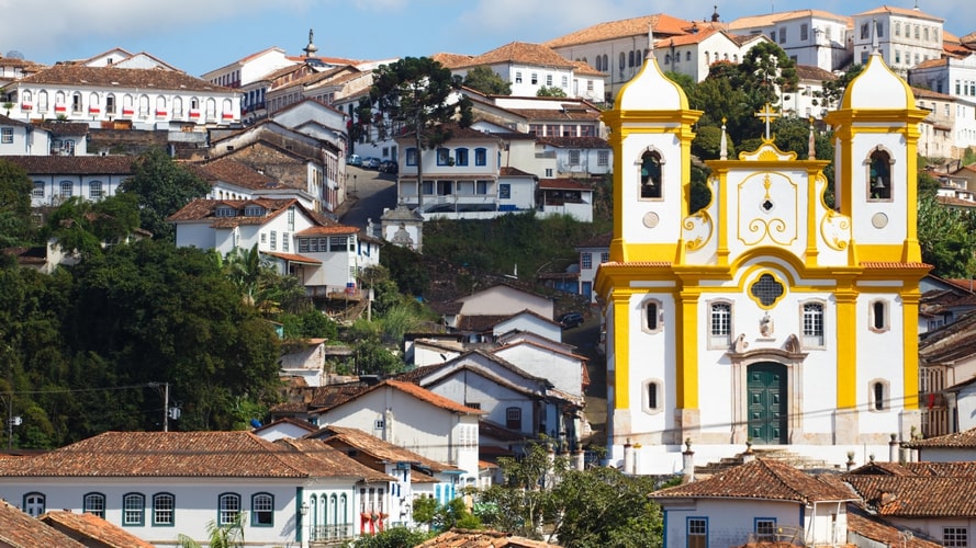 Cidades Históricas de Minas Gerais - Turvicam - foto 02 Cidades Históricas de Minas Gerais - Turvicam - foto 02