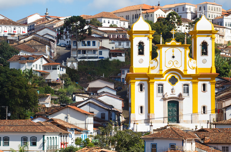 Cidades Históricas de Minas Gerais Turvicam
