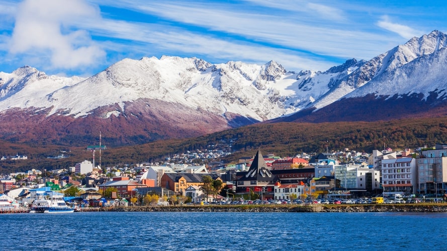 Patagônia – Ushuaia a Punta Arenas - Pacote Turístico - Turvicam Patagônia – Ushuaia a Punta Arenas - Pacote Turístico - Turvicam