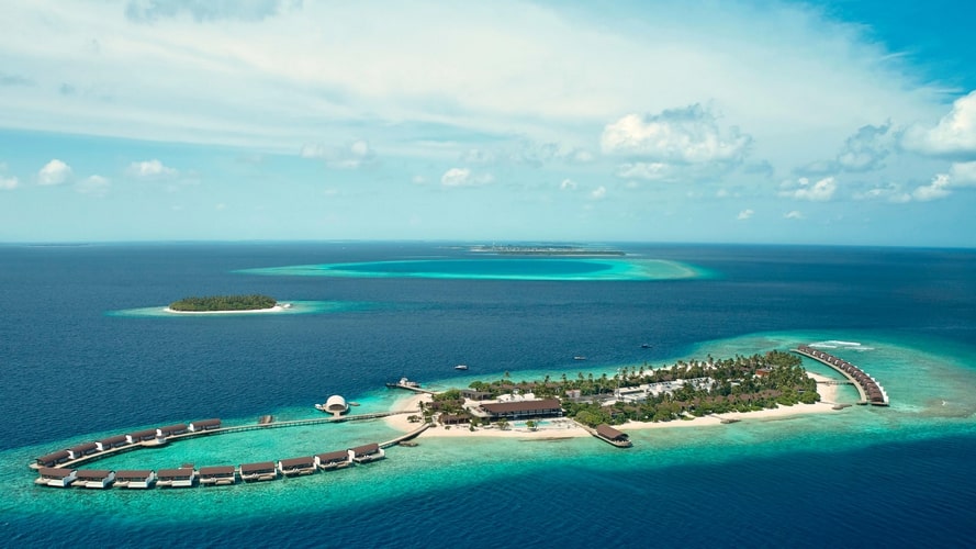 The Westin Maldives Miriandhoo Resort - Hotéis - Turvicam The Westin Maldives Miriandhoo Resort - Hotéis - Turvicam