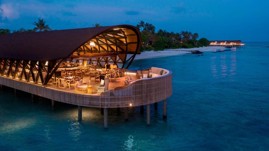 The Westin Maldives Miriandhoo Resort - Hotéis - Turvicam The Westin Maldives Miriandhoo Resort - Hotéis - Turvicam
