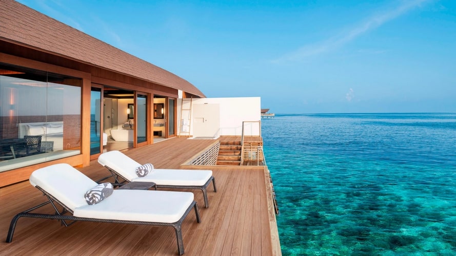 The Westin Maldives Miriandhoo Resort - Hotéis - Turvicam The Westin Maldives Miriandhoo Resort - Hotéis - Turvicam