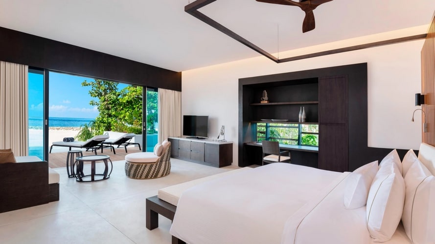 The Westin Maldives Miriandhoo Resort - Hotéis - Turvicam The Westin Maldives Miriandhoo Resort - Hotéis - Turvicam